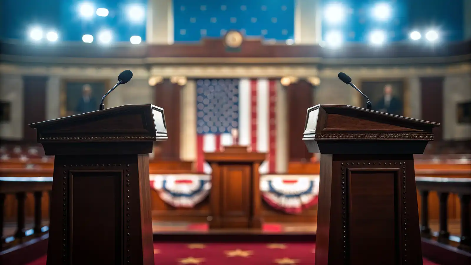 Legislative Chamber