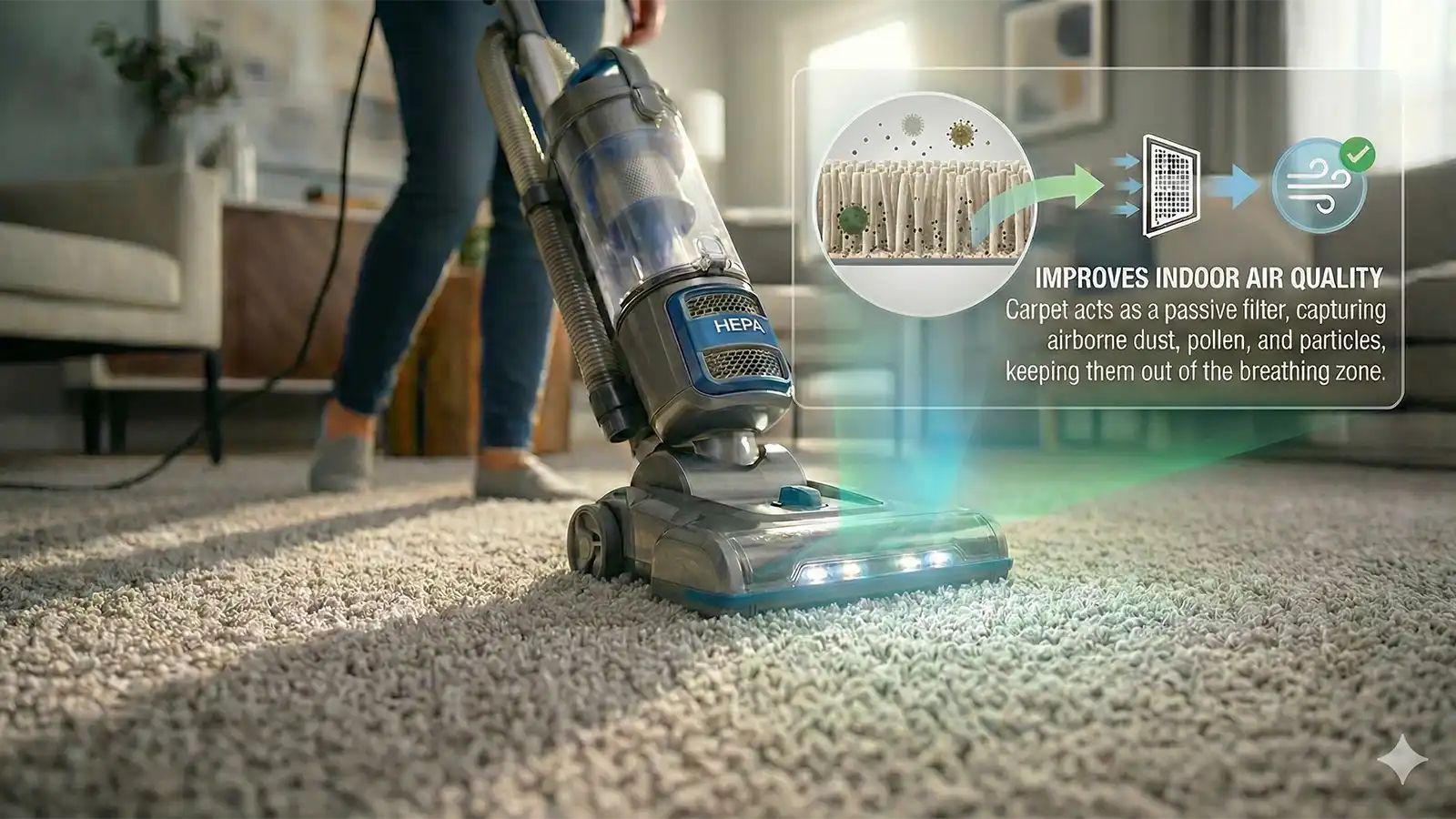 Residential Indoor Air Quality